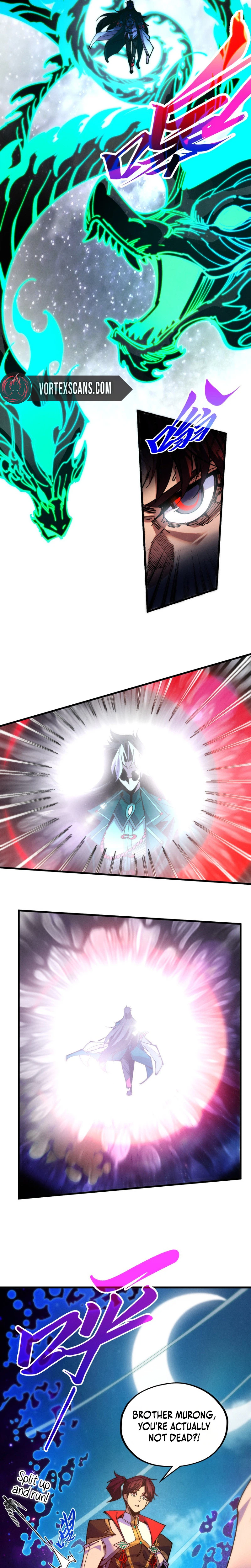 The Ancient Sovereign of Eternity Chapter 553 Page 16