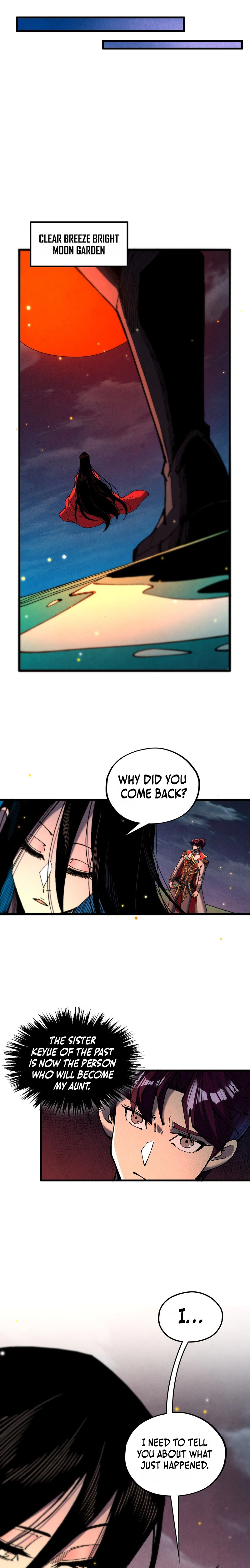 The Ancient Sovereign of Eternity Chapter 553 Page 20