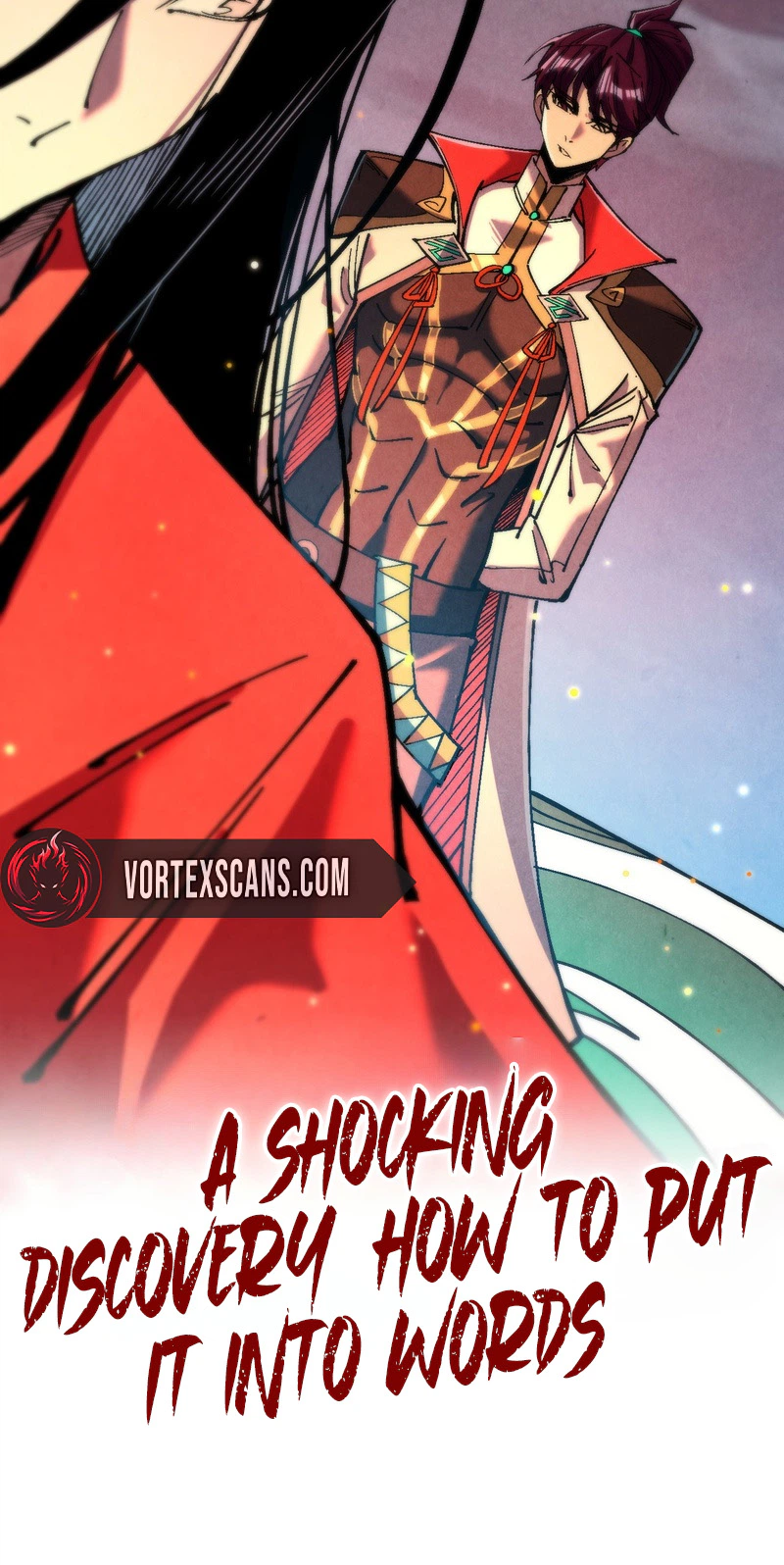The Ancient Sovereign of Eternity Chapter 553 Page 21