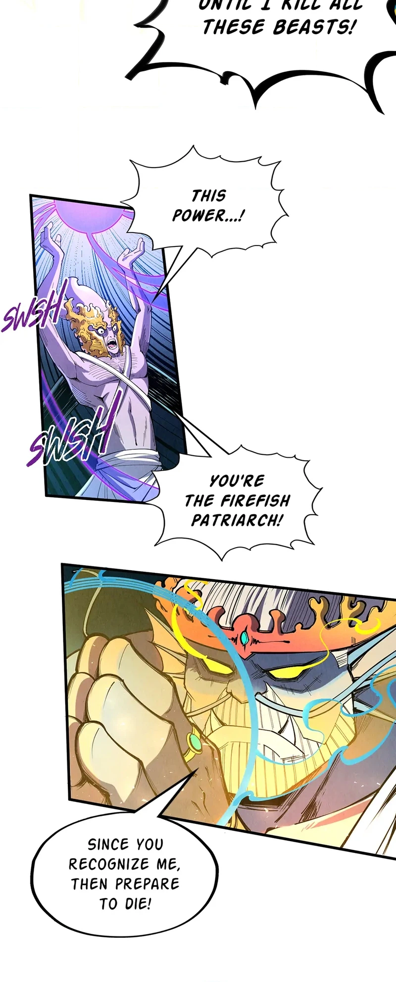 The Ancient Sovereign of Eternity Chapter 177 Page 11