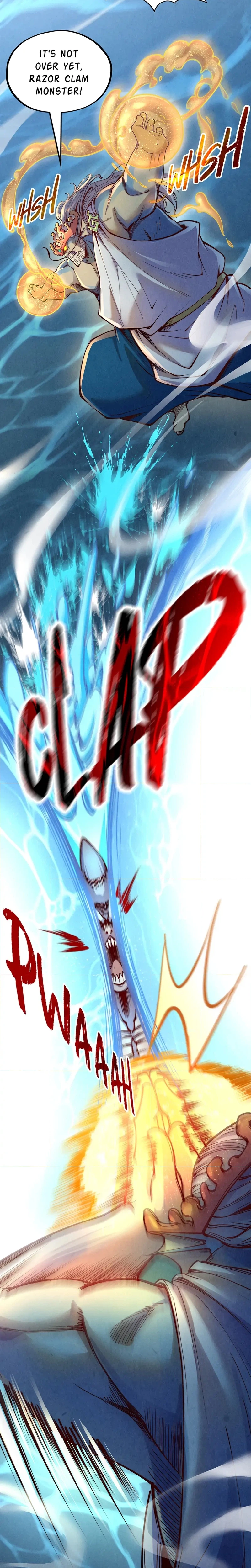 The Ancient Sovereign of Eternity Chapter 177 Page 13