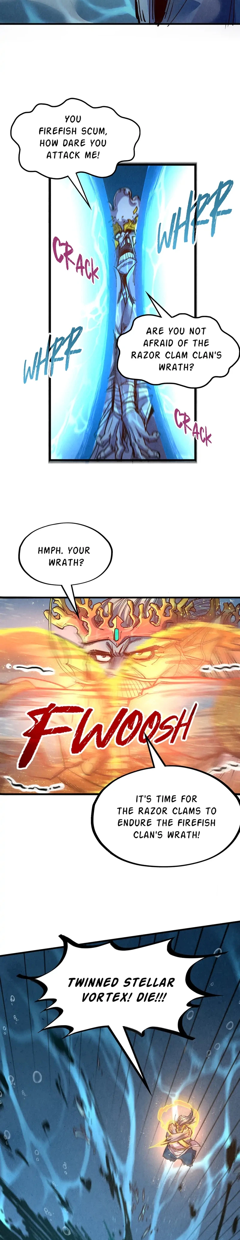 The Ancient Sovereign of Eternity Chapter 177 Page 14