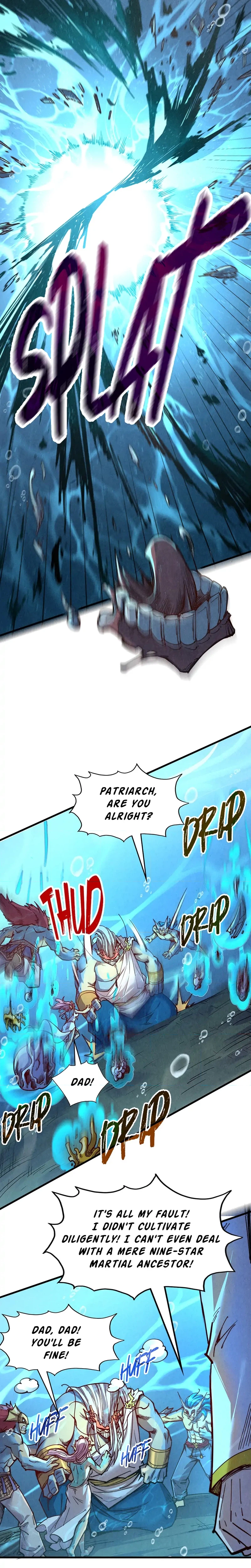 The Ancient Sovereign of Eternity Chapter 177 Page 15