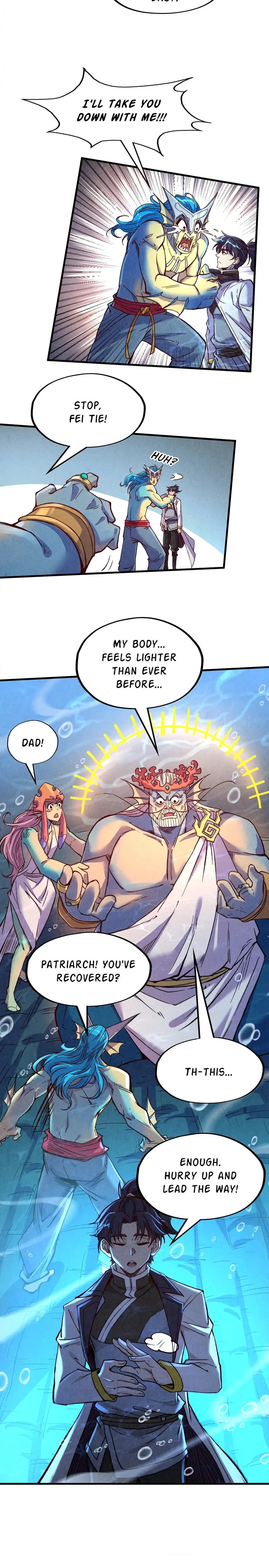 The Ancient Sovereign of Eternity Chapter 177 Page 17