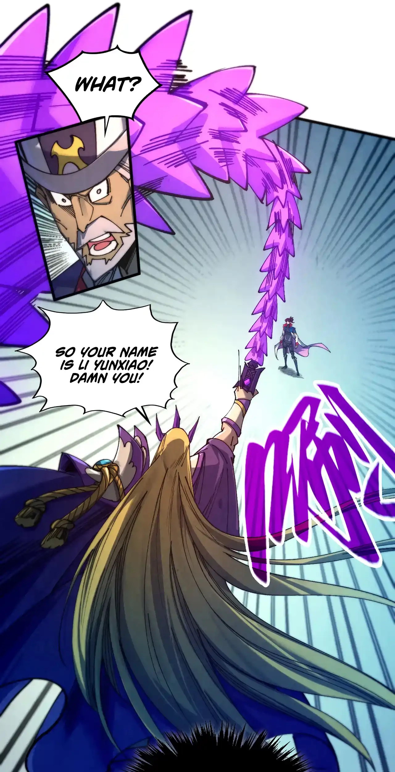 The Ancient Sovereign of Eternity Chapter 469 Page 6