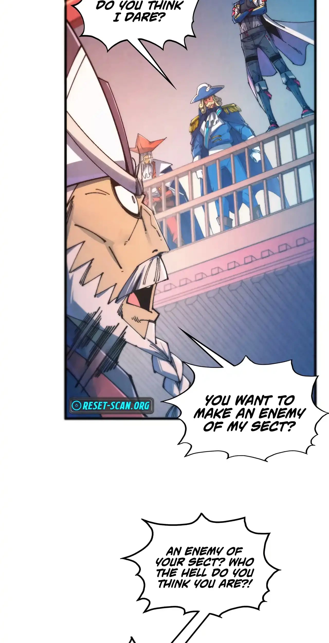 The Ancient Sovereign of Eternity Chapter 469 Page 15