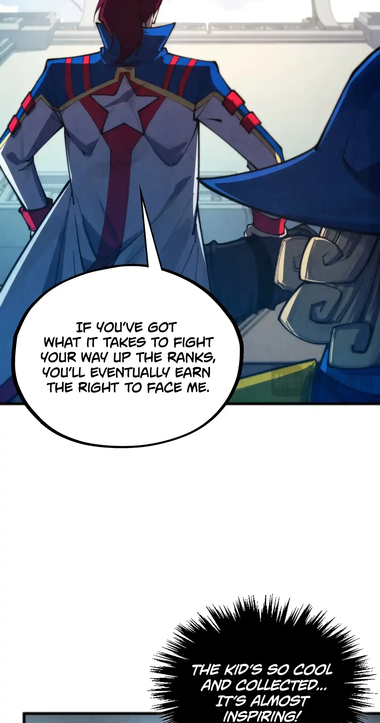 The Ancient Sovereign of Eternity Chapter 469 Page 22