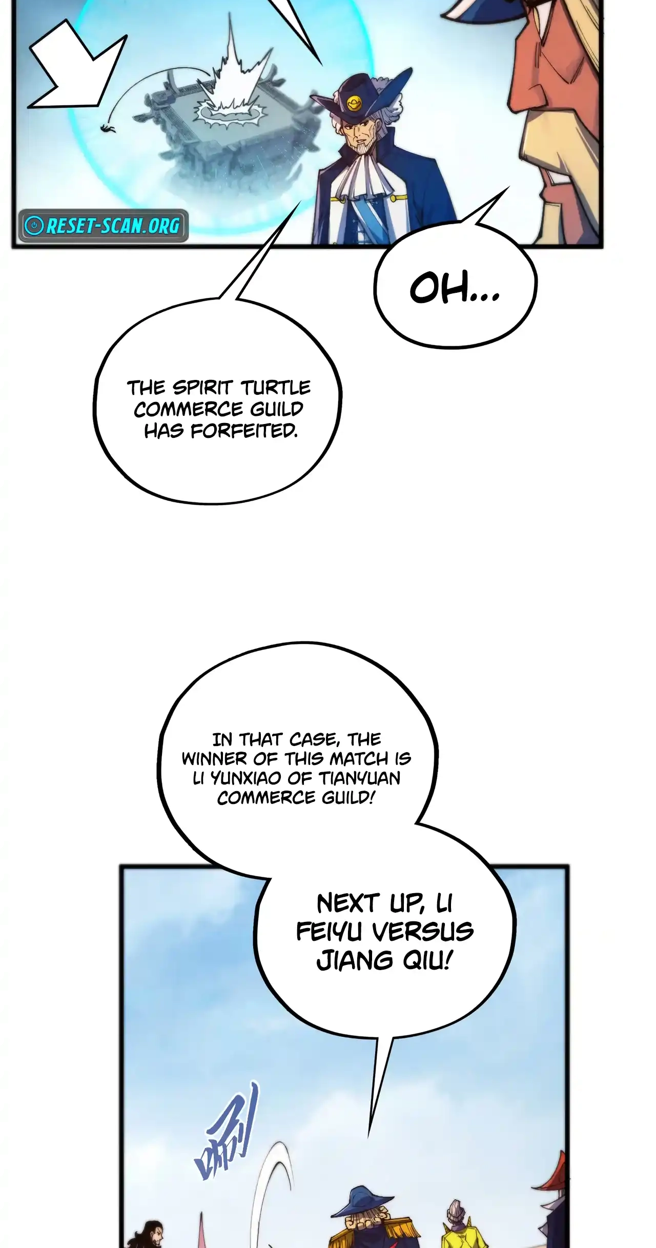 The Ancient Sovereign of Eternity Chapter 469 Page 24