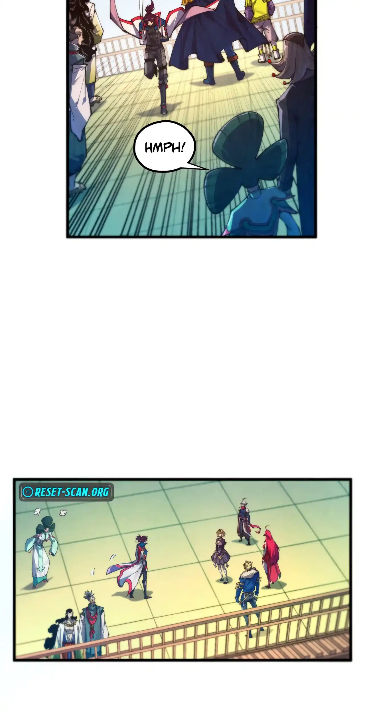 The Ancient Sovereign of Eternity Chapter 469 Page 25
