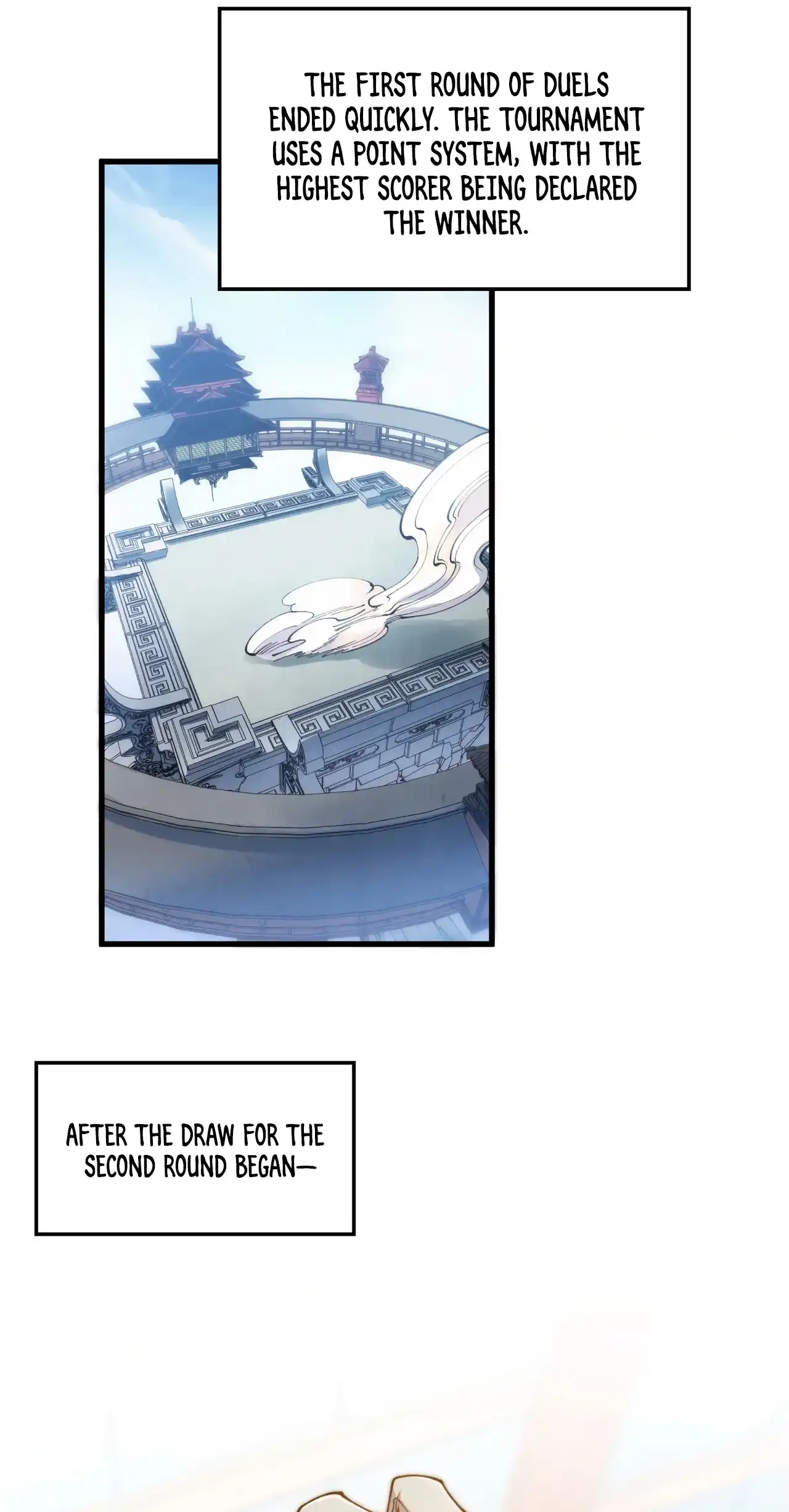 The Ancient Sovereign of Eternity Chapter 469 Page 33
