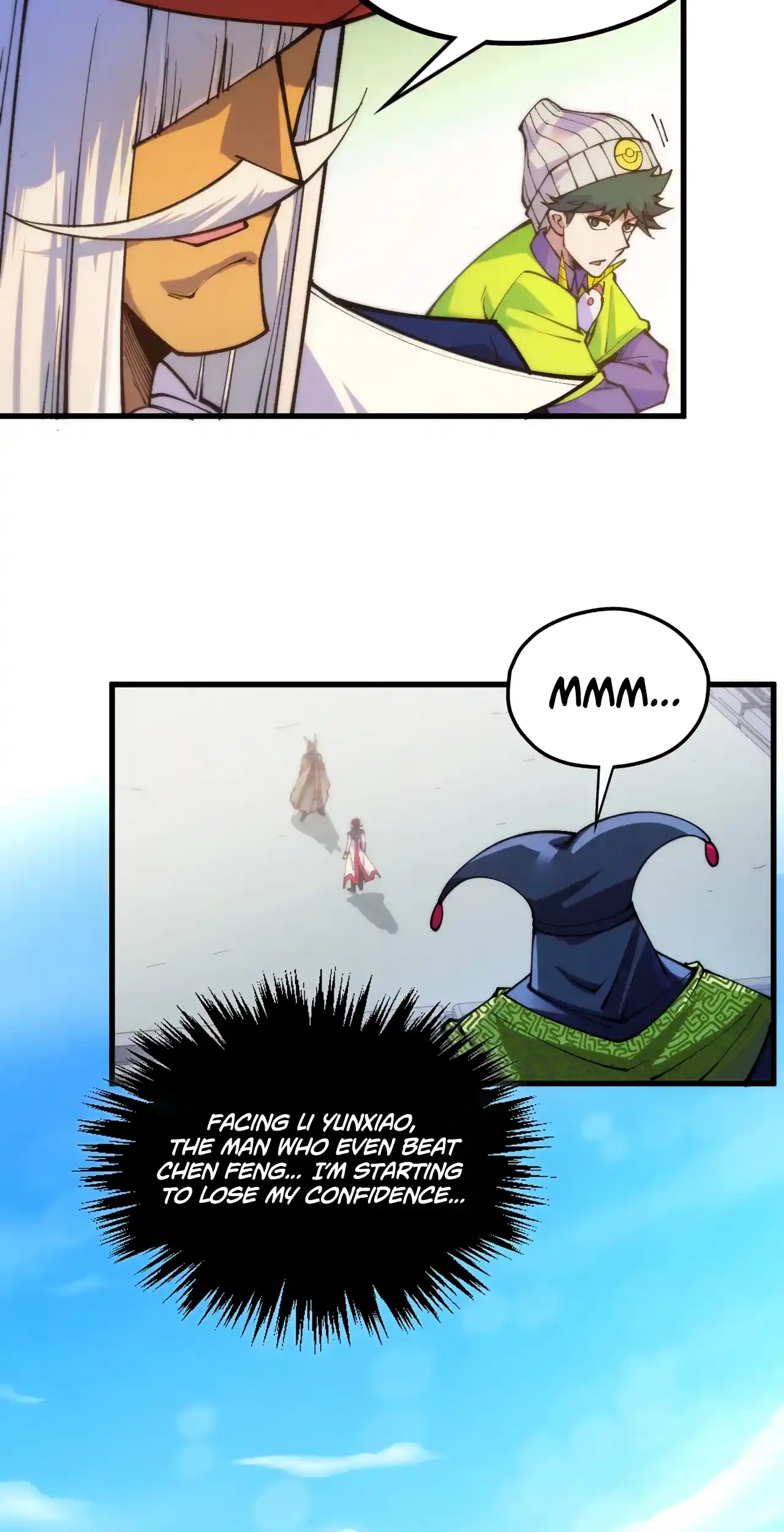 The Ancient Sovereign of Eternity Chapter 469 Page 43