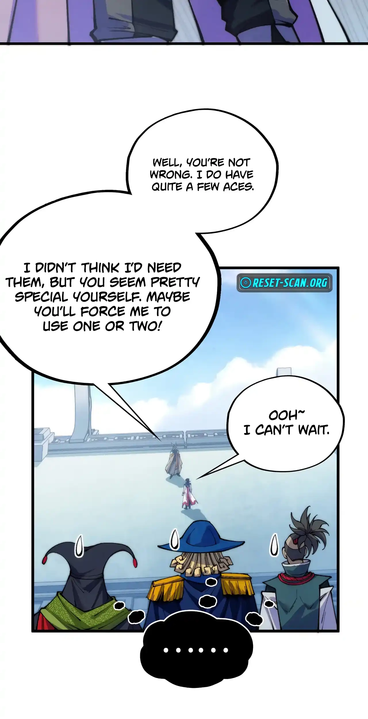 The Ancient Sovereign of Eternity Chapter 469 Page 45