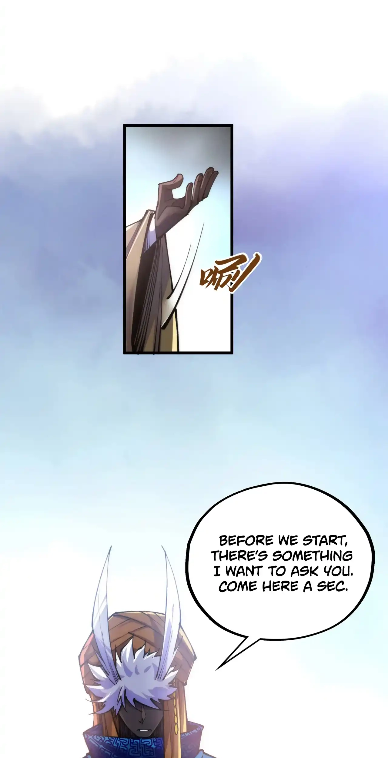The Ancient Sovereign of Eternity Chapter 469 Page 46