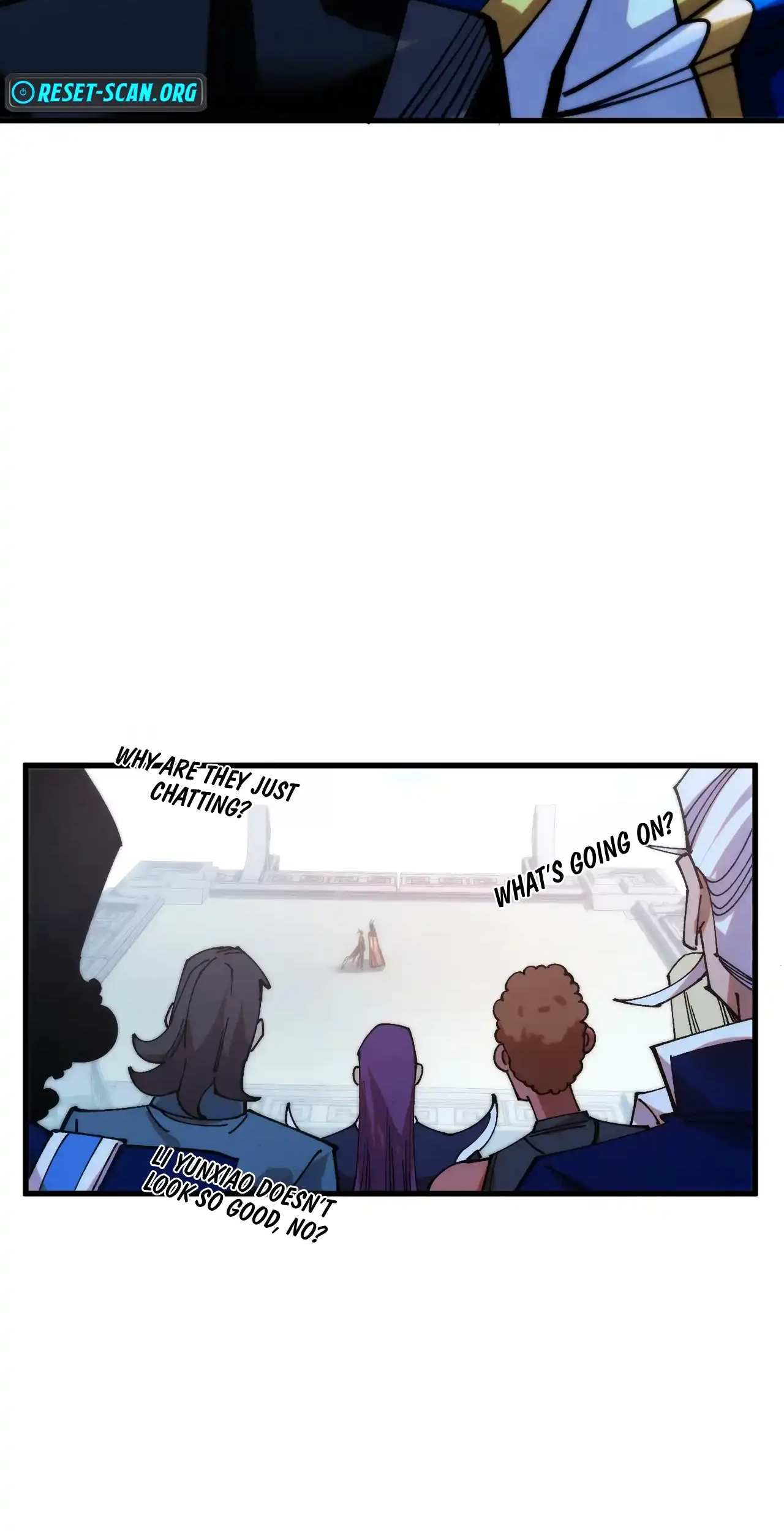 The Ancient Sovereign of Eternity Chapter 469 Page 52