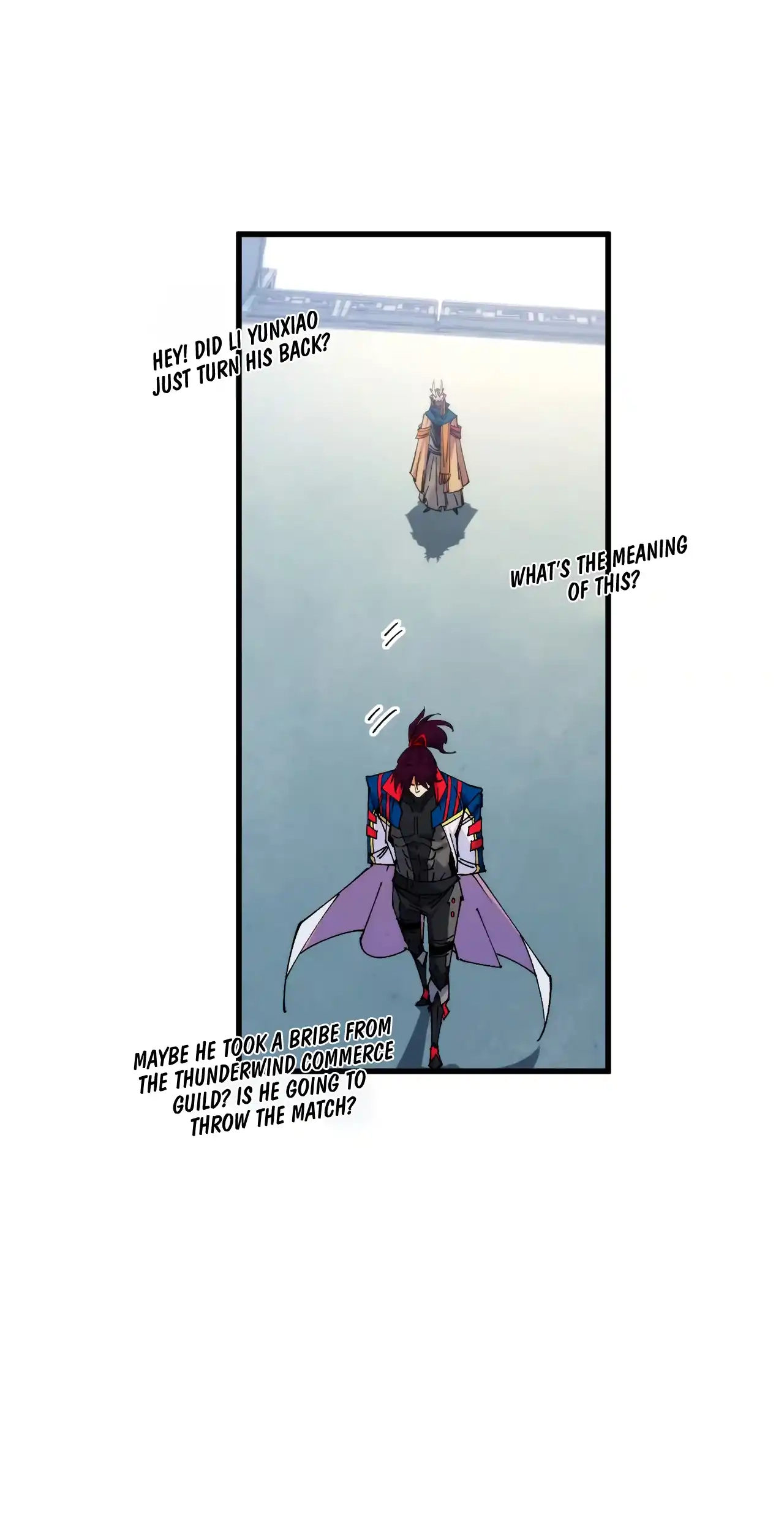 The Ancient Sovereign of Eternity Chapter 469 Page 53