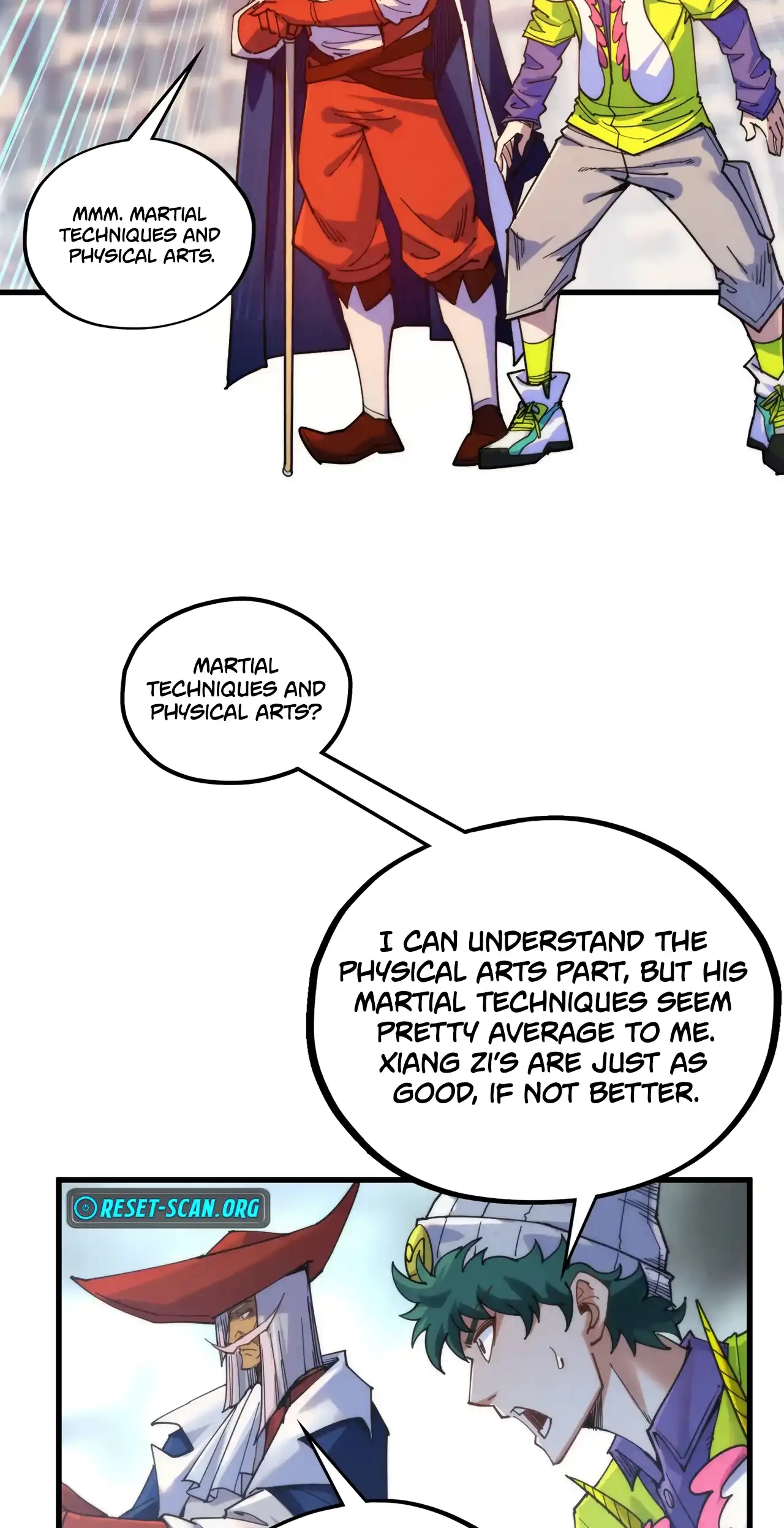 The Ancient Sovereign of Eternity Chapter 469 Page 62