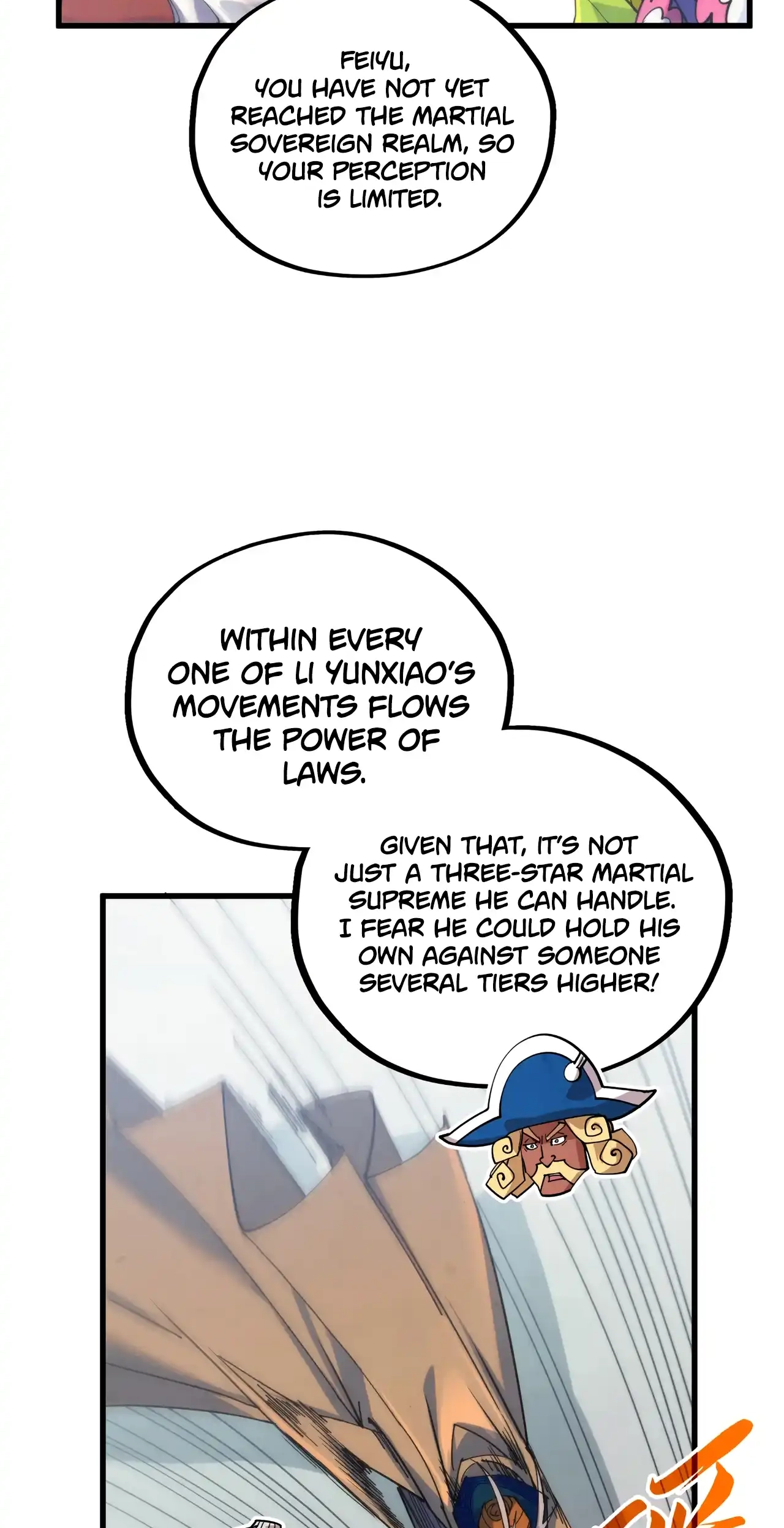 The Ancient Sovereign of Eternity Chapter 469 Page 63