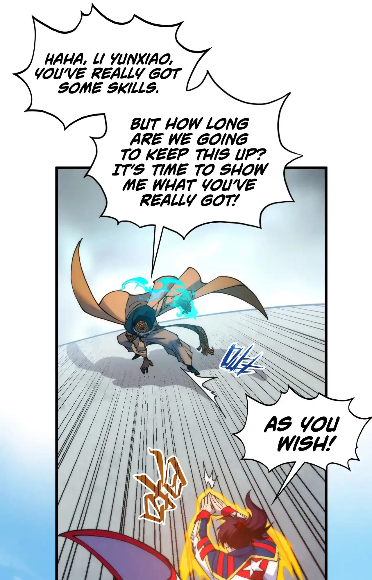 The Ancient Sovereign of Eternity Chapter 469 Page 65