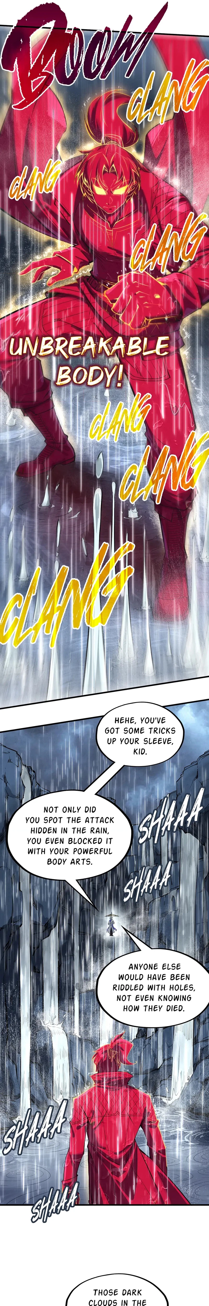The Ancient Sovereign of Eternity Chapter 231 Page 7