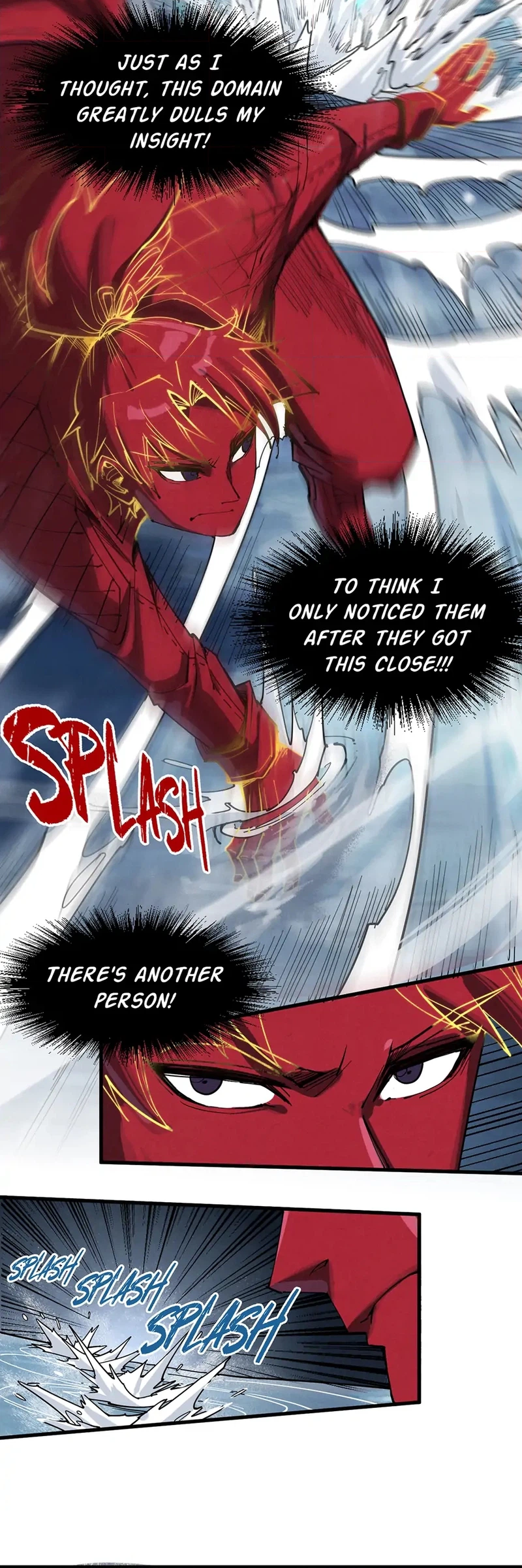 The Ancient Sovereign of Eternity Chapter 231 Page 11