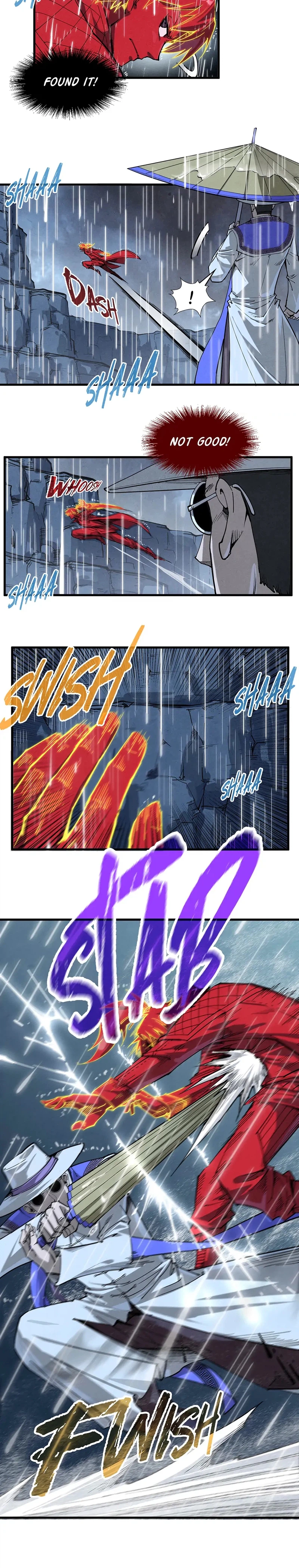 The Ancient Sovereign of Eternity Chapter 231 Page 14