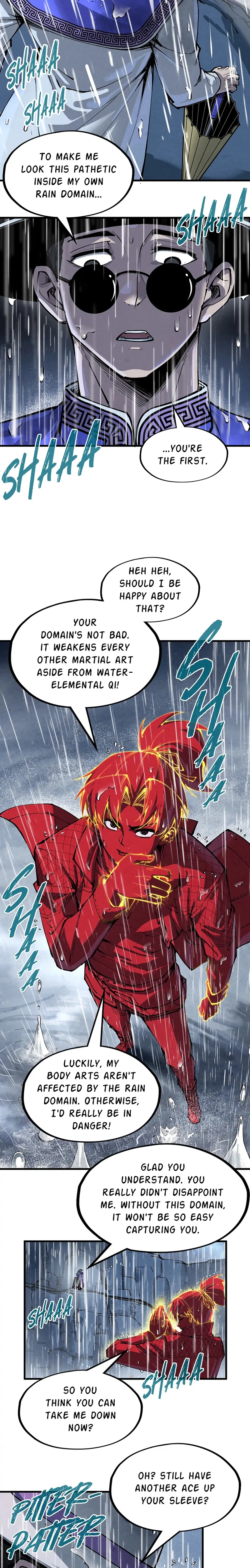 The Ancient Sovereign of Eternity Chapter 231 Page 16