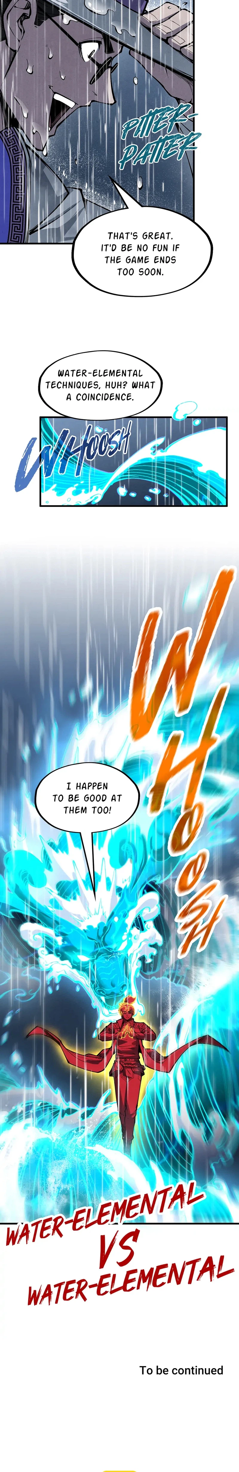 The Ancient Sovereign of Eternity Chapter 231 Page 17