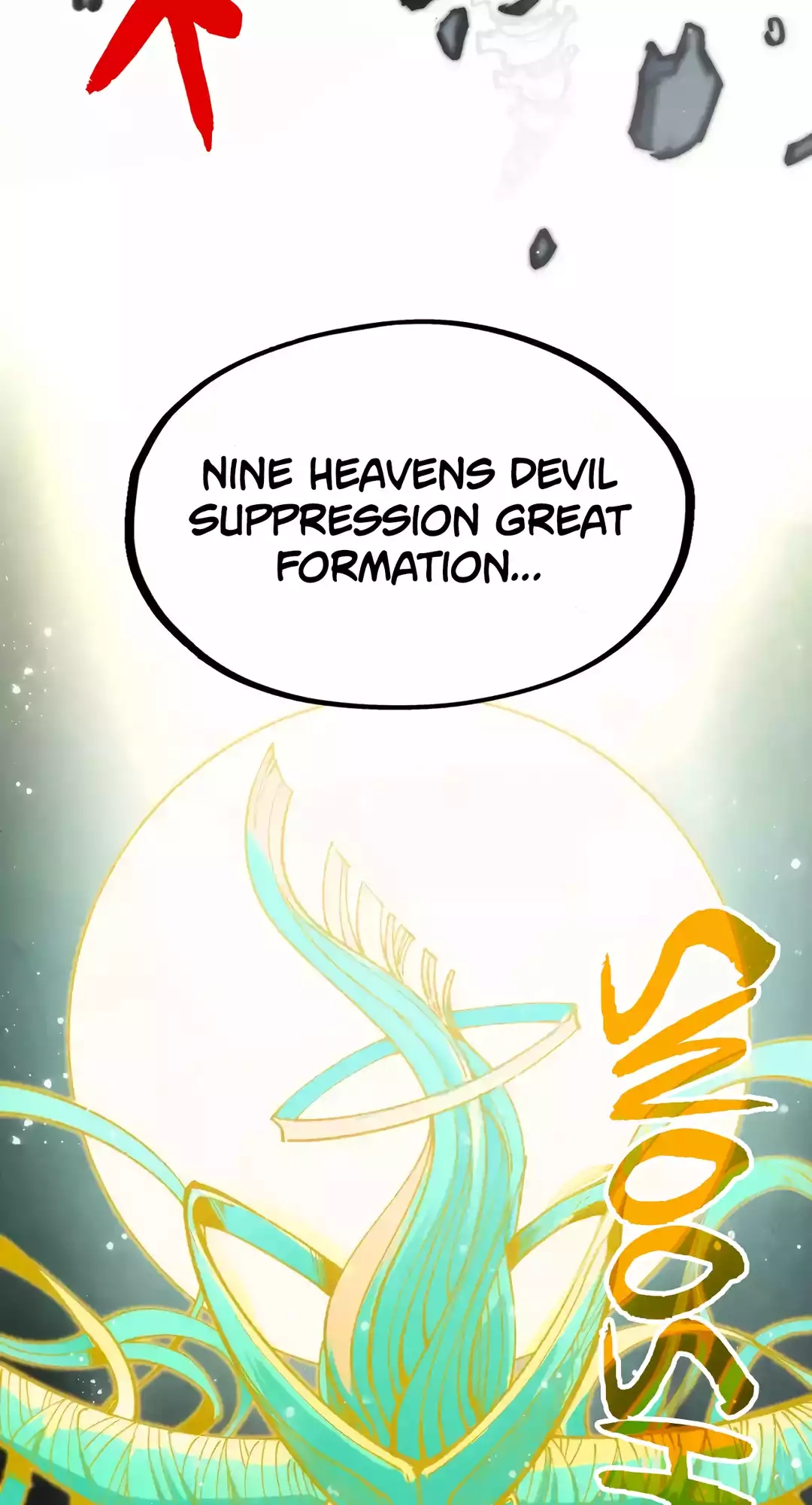 The Ancient Sovereign of Eternity Chapter 273 Page 11