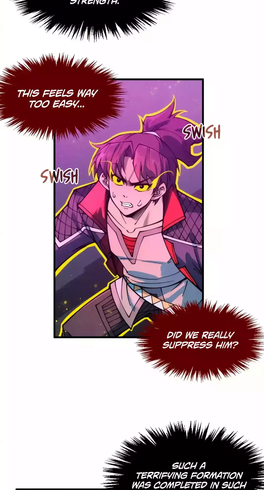The Ancient Sovereign of Eternity Chapter 273 Page 19