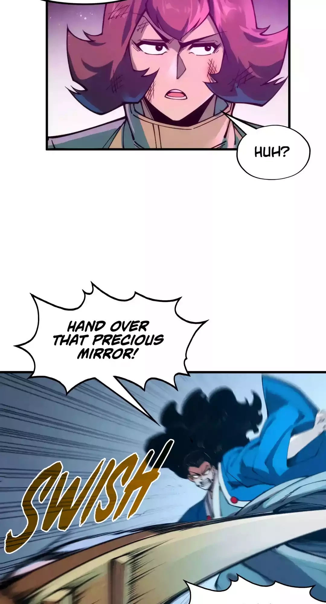 The Ancient Sovereign of Eternity Chapter 273 Page 21
