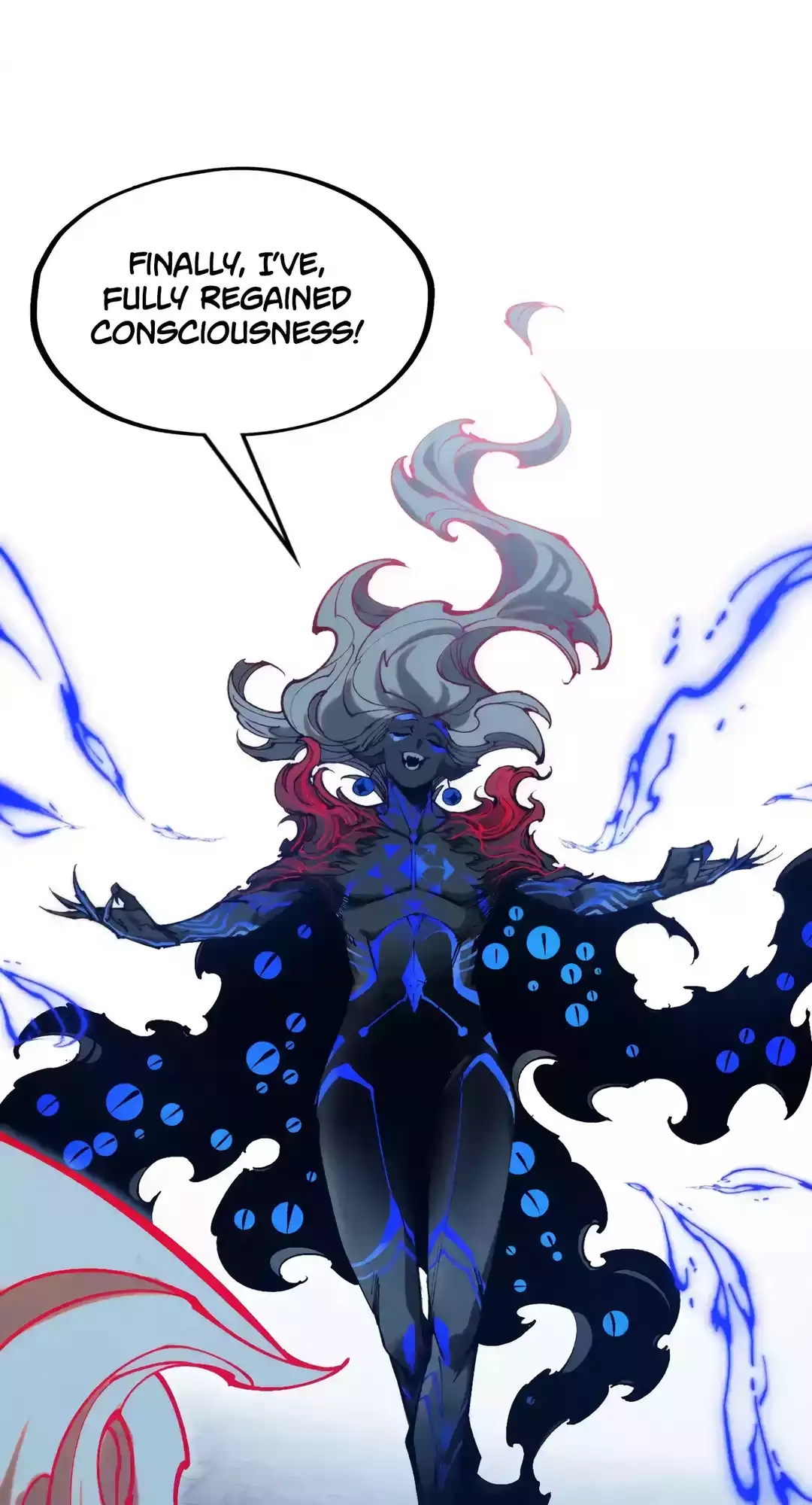 The Ancient Sovereign of Eternity Chapter 273 Page 31