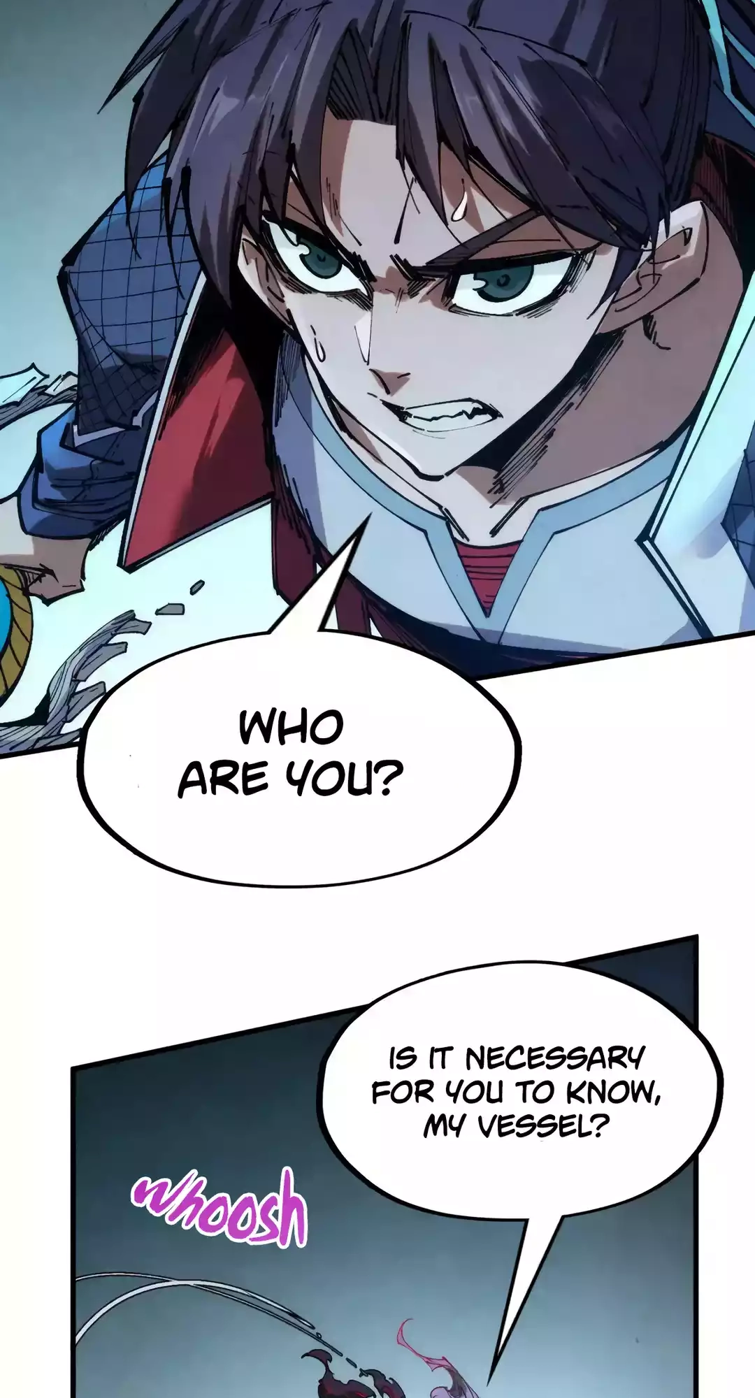 The Ancient Sovereign of Eternity Chapter 273 Page 34
