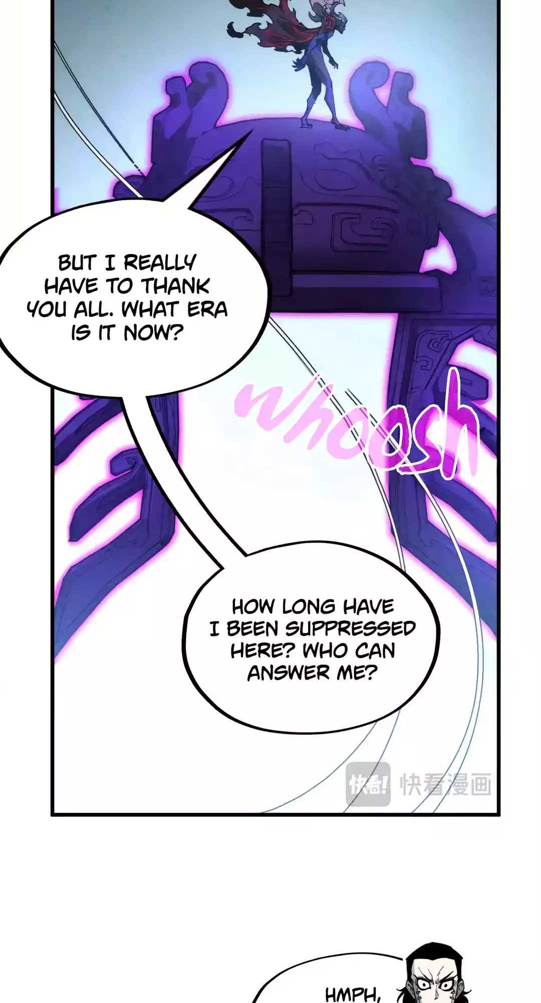 The Ancient Sovereign of Eternity Chapter 273 Page 35