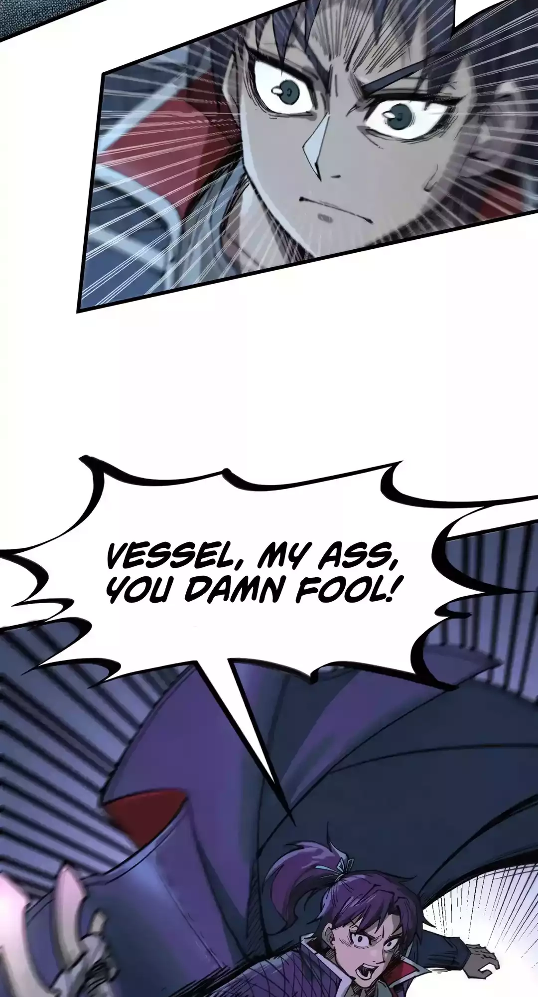 The Ancient Sovereign of Eternity Chapter 273 Page 38