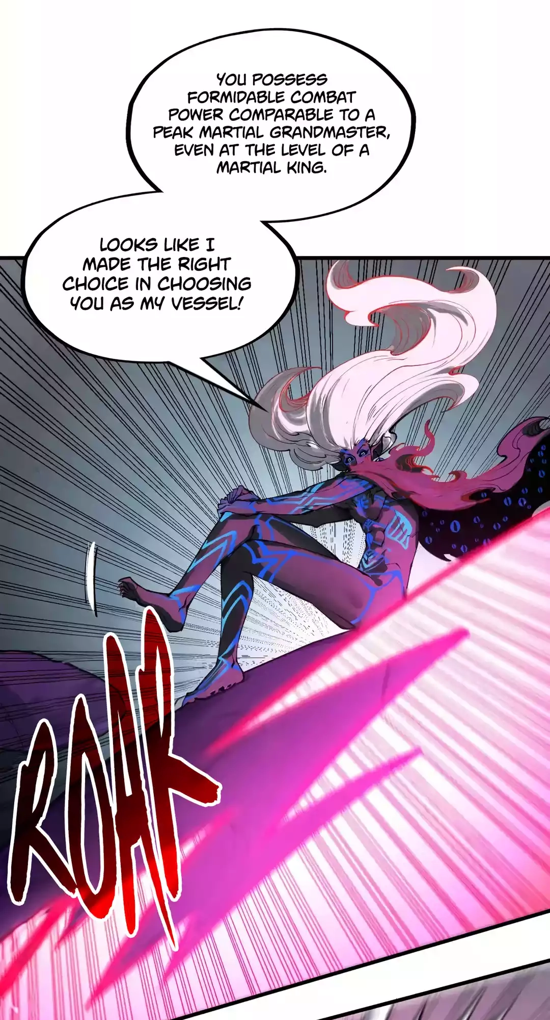 The Ancient Sovereign of Eternity Chapter 273 Page 42