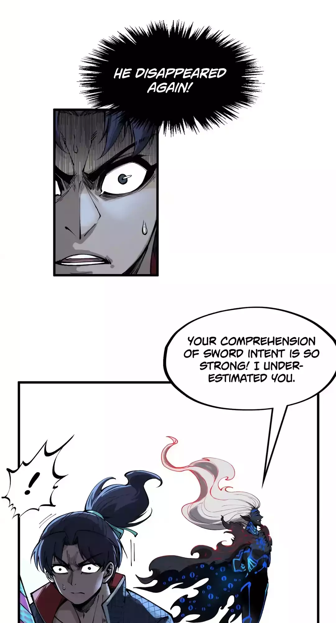 The Ancient Sovereign of Eternity Chapter 273 Page 44