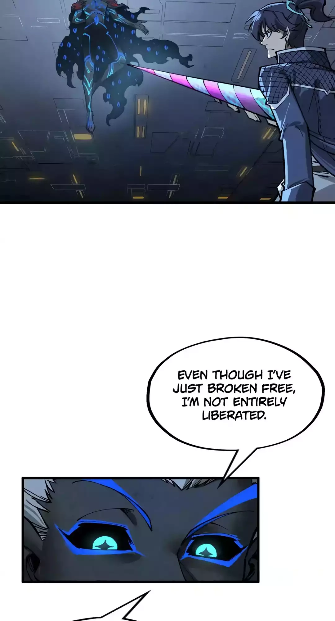 The Ancient Sovereign of Eternity Chapter 273 Page 51