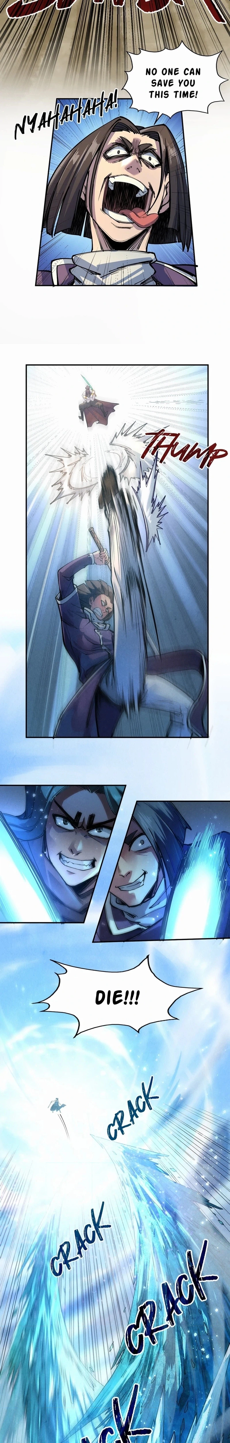 The Ancient Sovereign of Eternity Chapter 85 Page 5