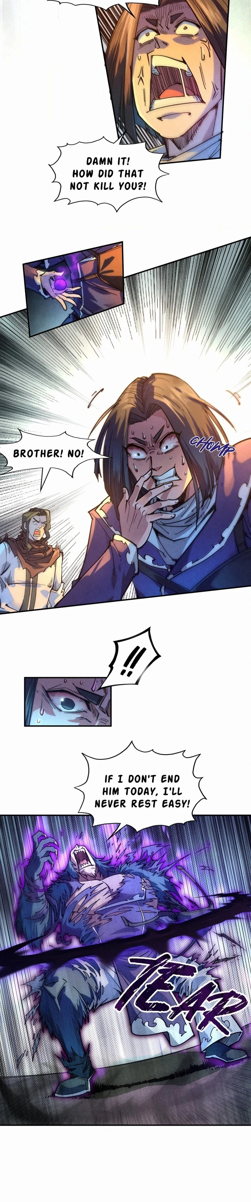 The Ancient Sovereign of Eternity Chapter 85 Page 9