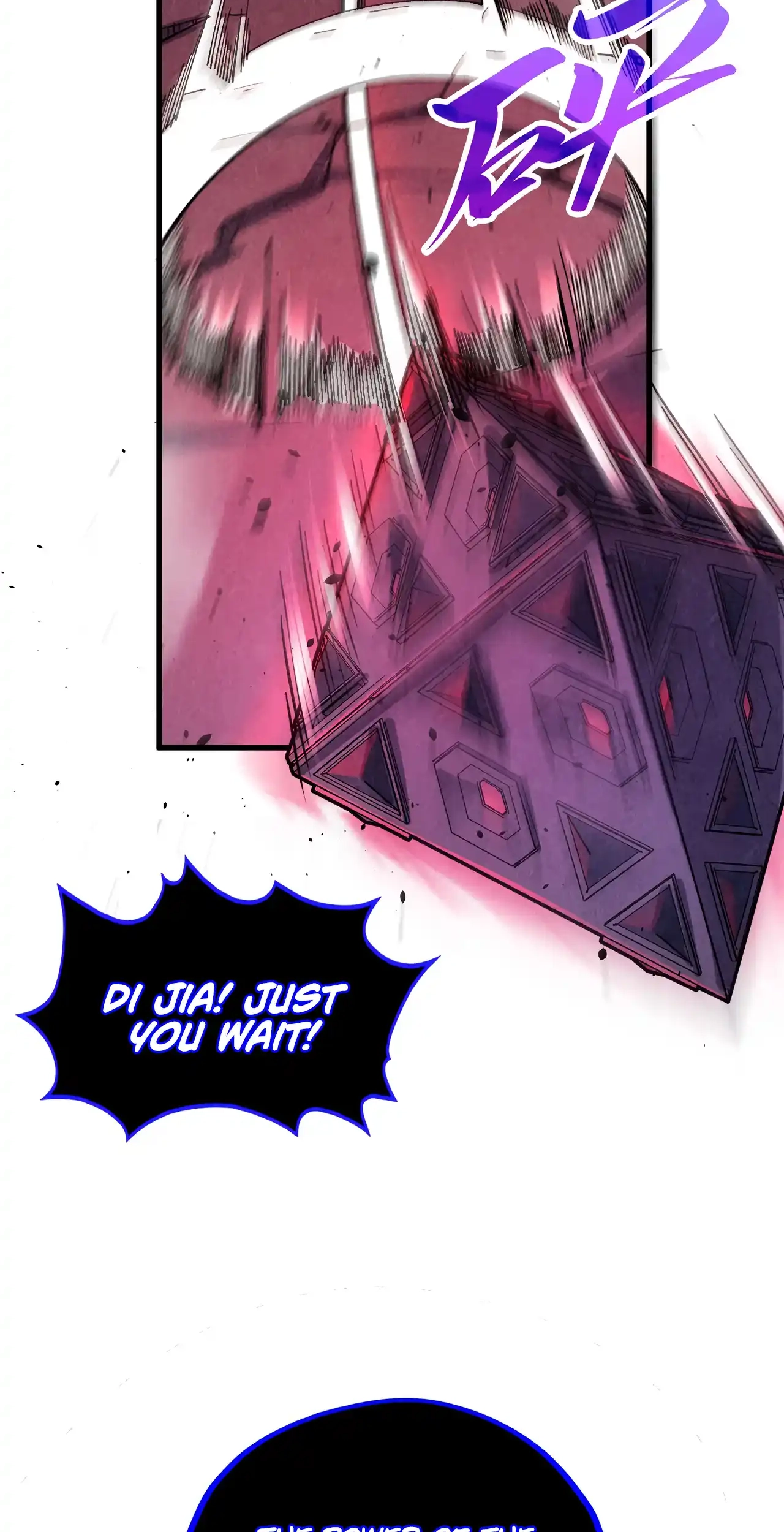 The Ancient Sovereign of Eternity Chapter 482 Page 6