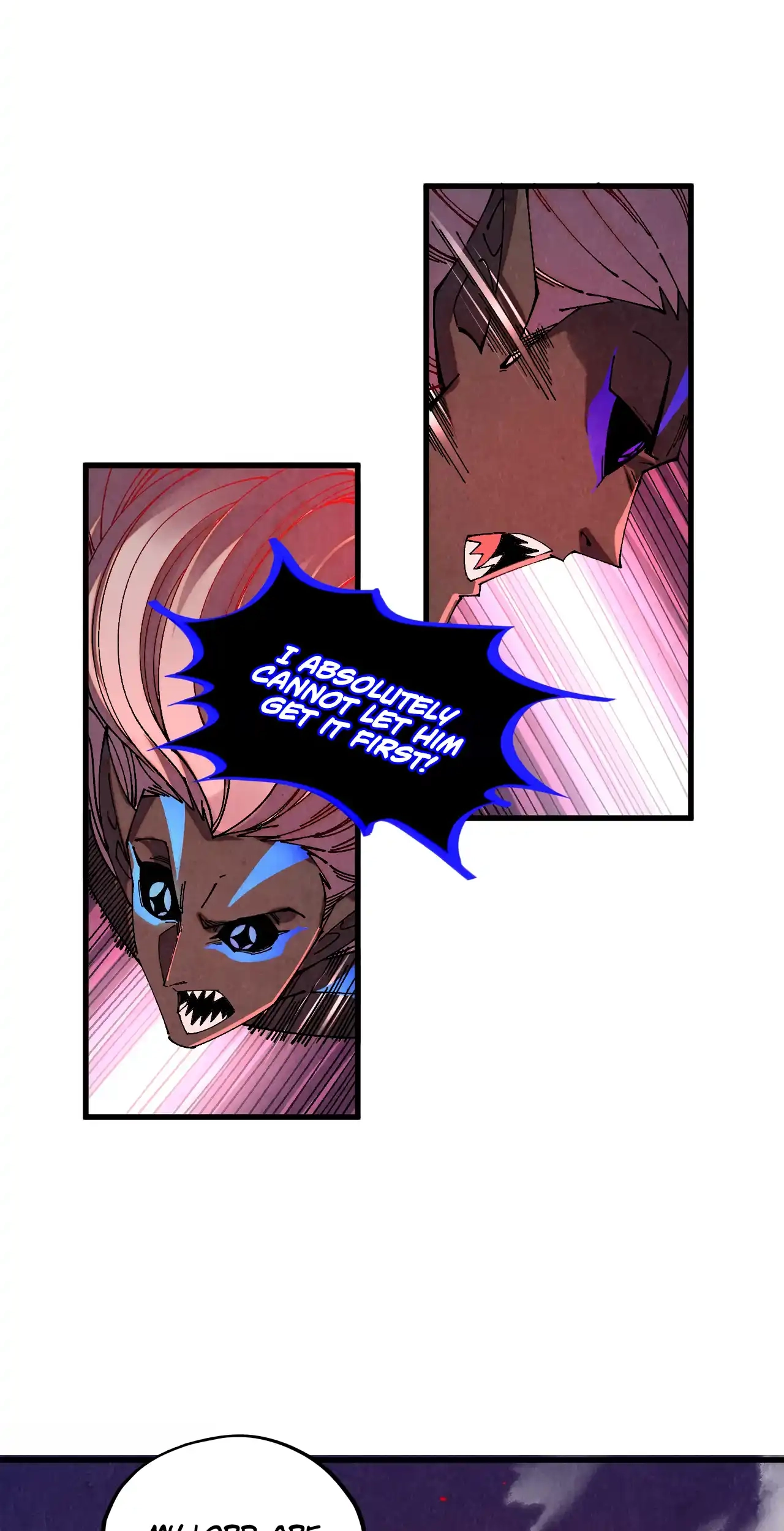 The Ancient Sovereign of Eternity Chapter 482 Page 8