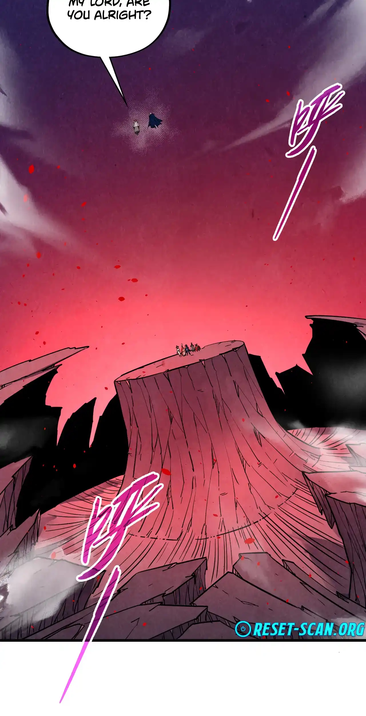 The Ancient Sovereign of Eternity Chapter 482 Page 9