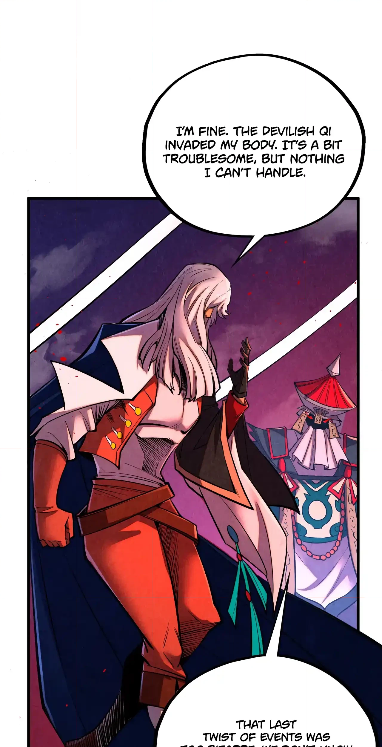 The Ancient Sovereign of Eternity Chapter 482 Page 10