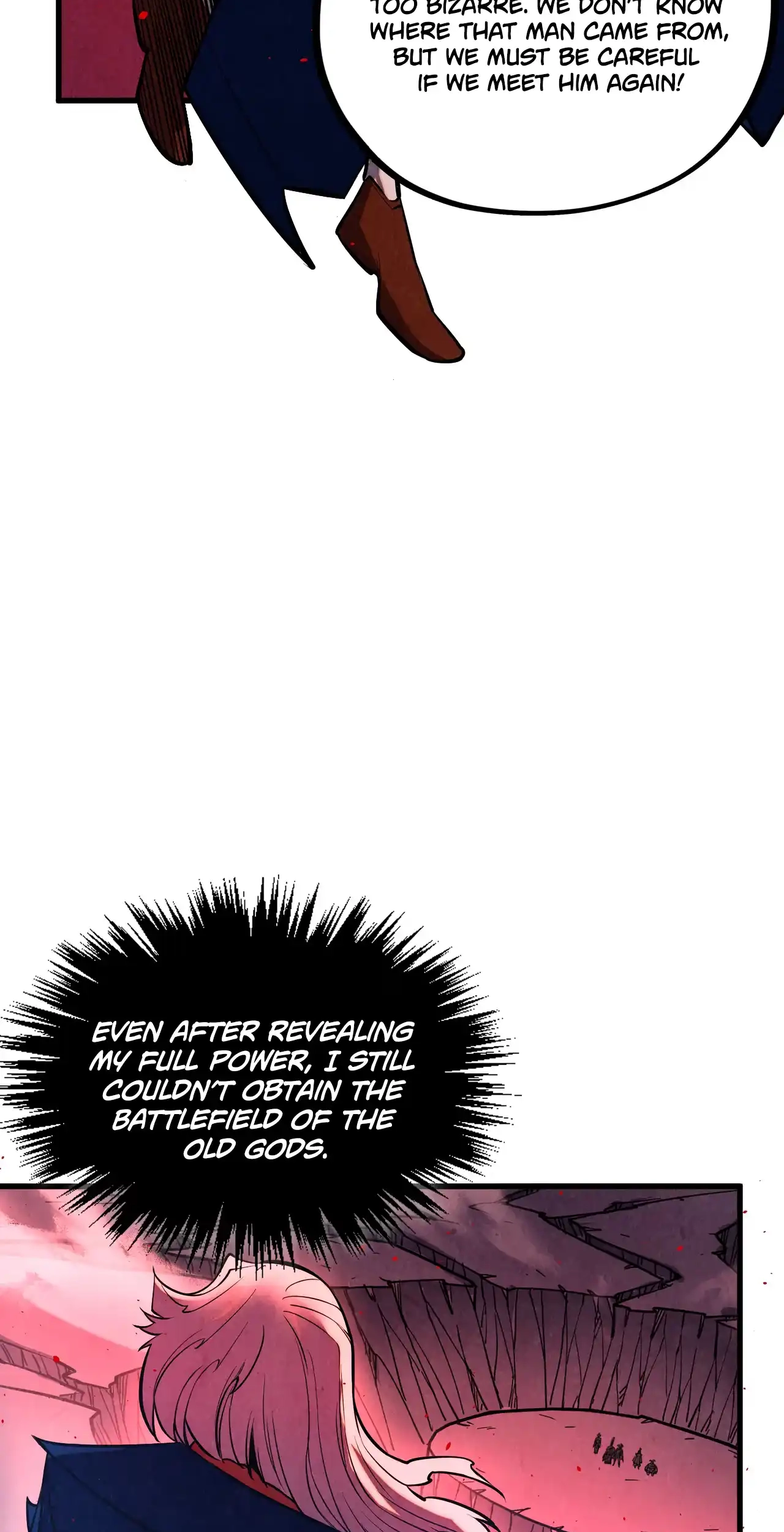 The Ancient Sovereign of Eternity Chapter 482 Page 11