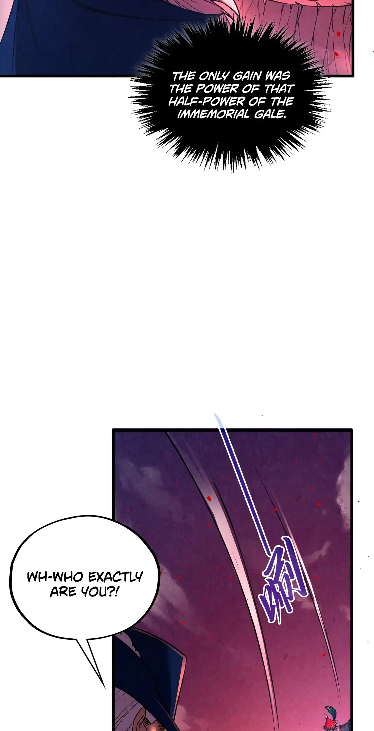 The Ancient Sovereign of Eternity Chapter 482 Page 12
