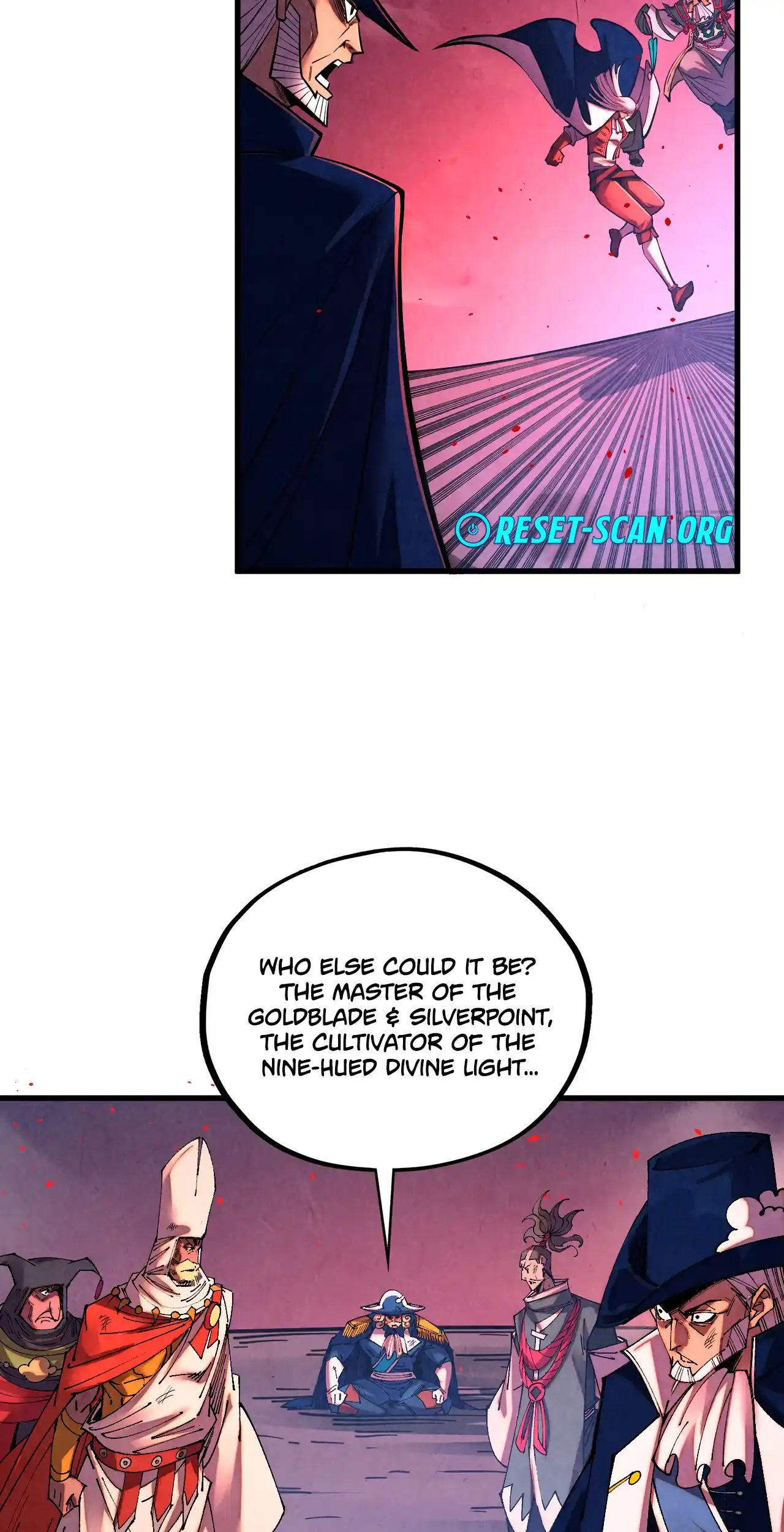 The Ancient Sovereign of Eternity Chapter 482 Page 13