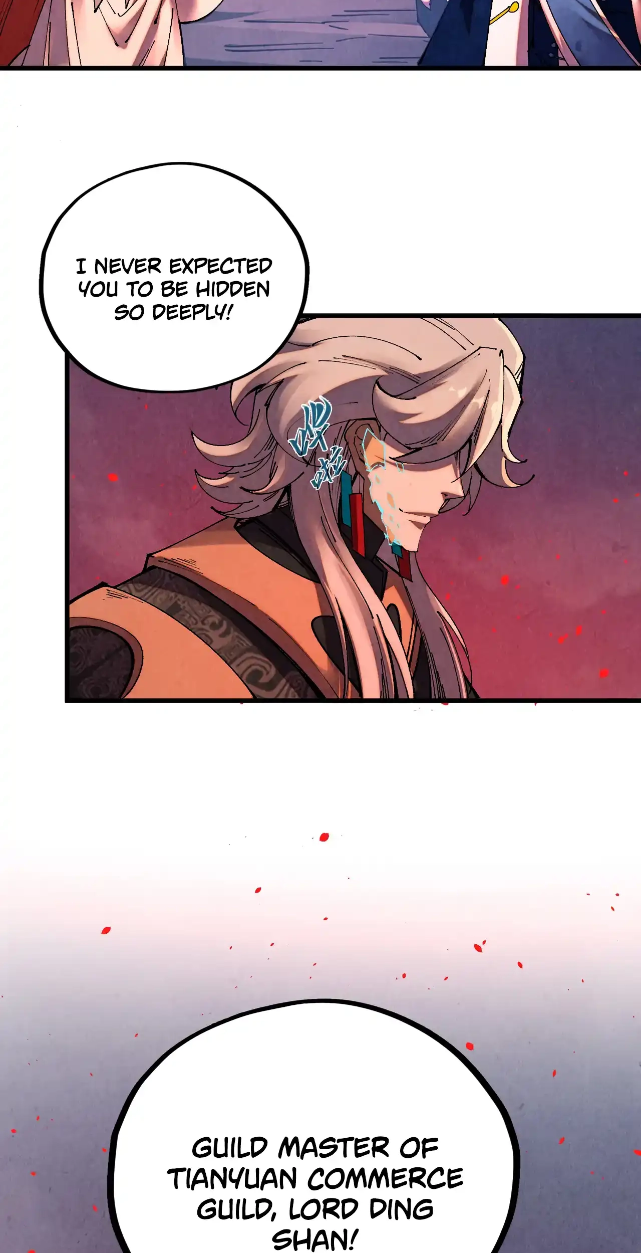 The Ancient Sovereign of Eternity Chapter 482 Page 14