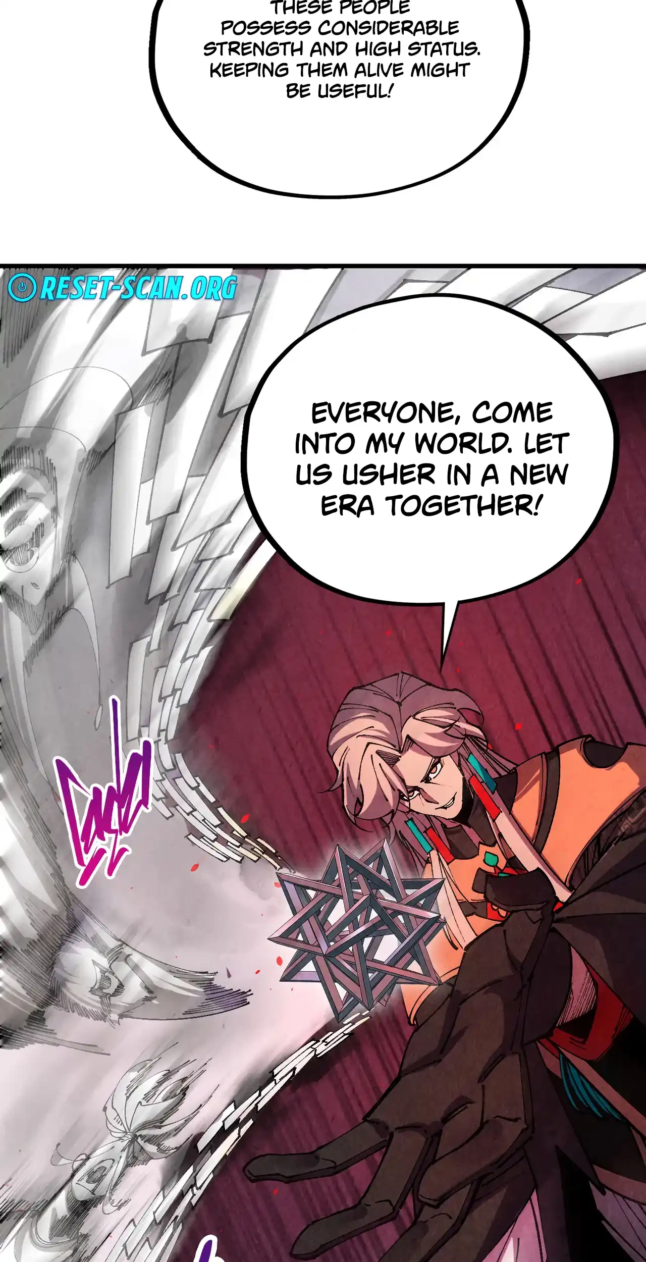 The Ancient Sovereign of Eternity Chapter 482 Page 21