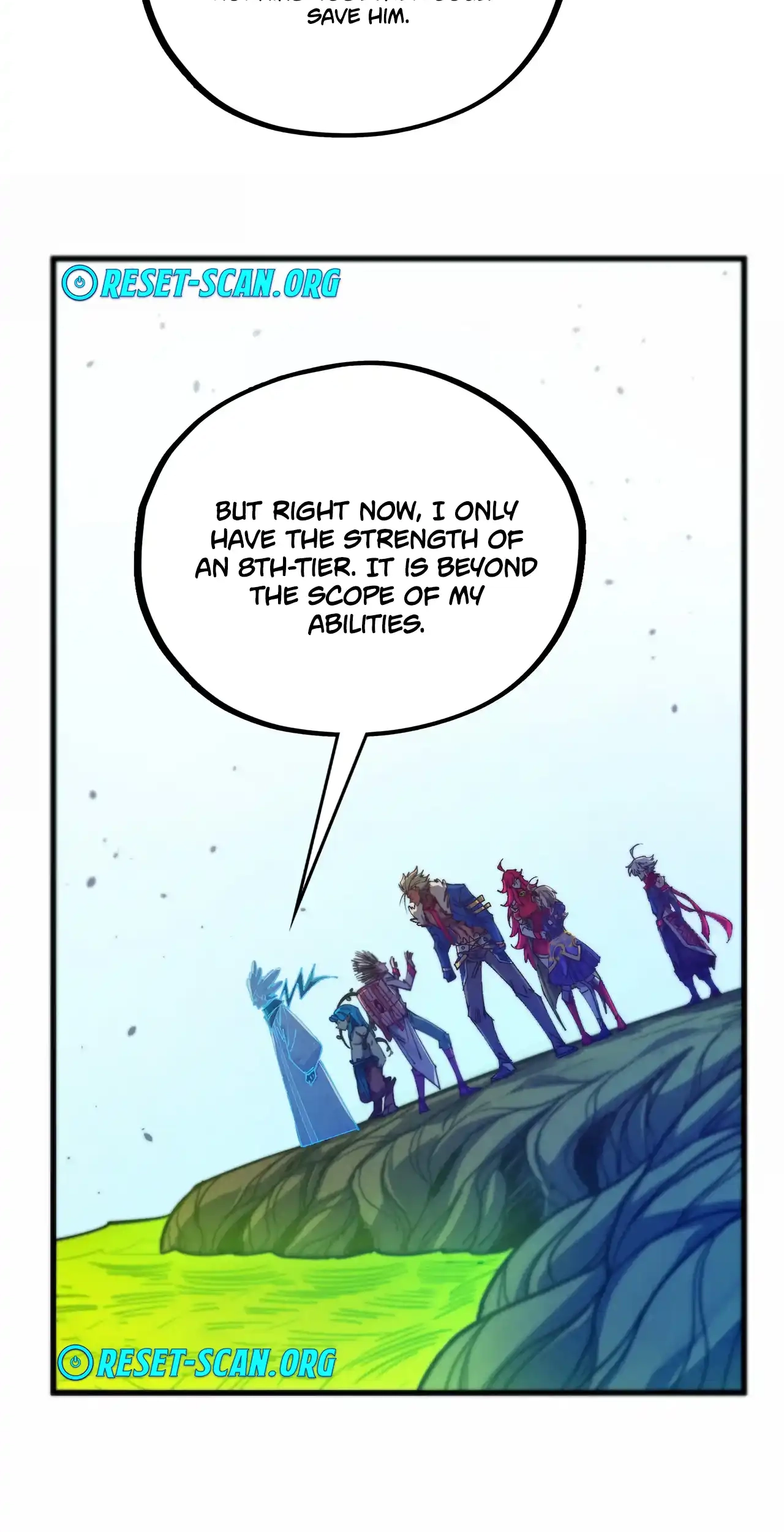 The Ancient Sovereign of Eternity Chapter 482 Page 34
