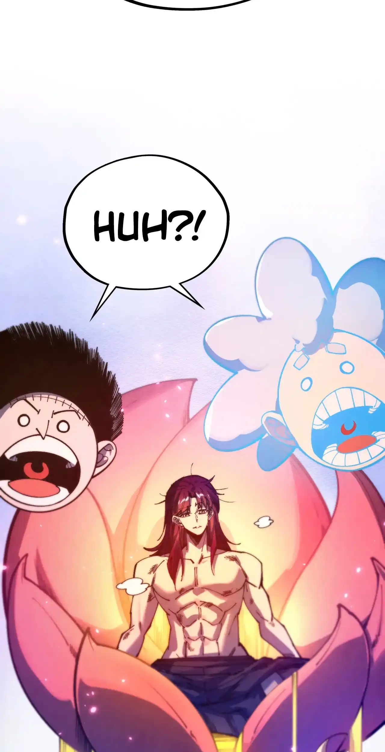 The Ancient Sovereign of Eternity Chapter 482 Page 39